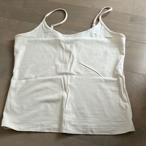 BNWT banana republic basic cami tan medium